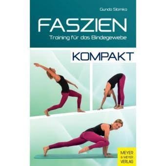 Slomka, Gunda (2015). Faszien kompakt. ISBN: 978-3-89899-995-3.