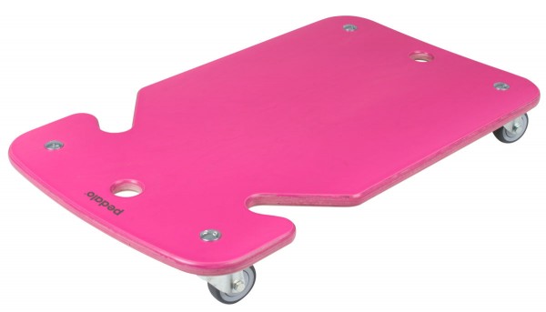 Pedalo® Rollbrett Safety pink