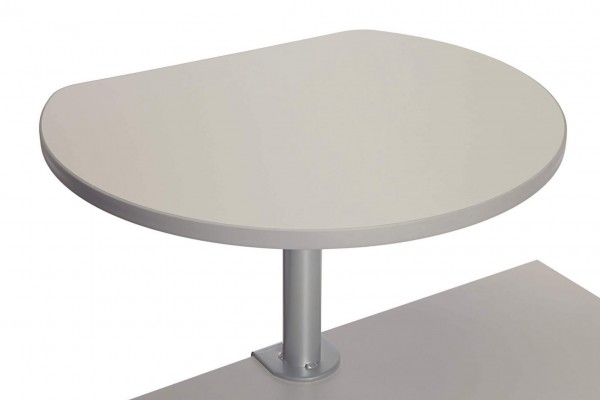 Tischpult mit Klemmfuß