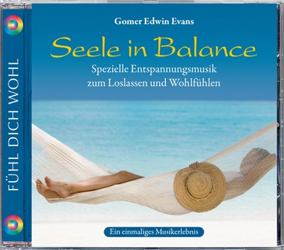 CD Seele in Balance