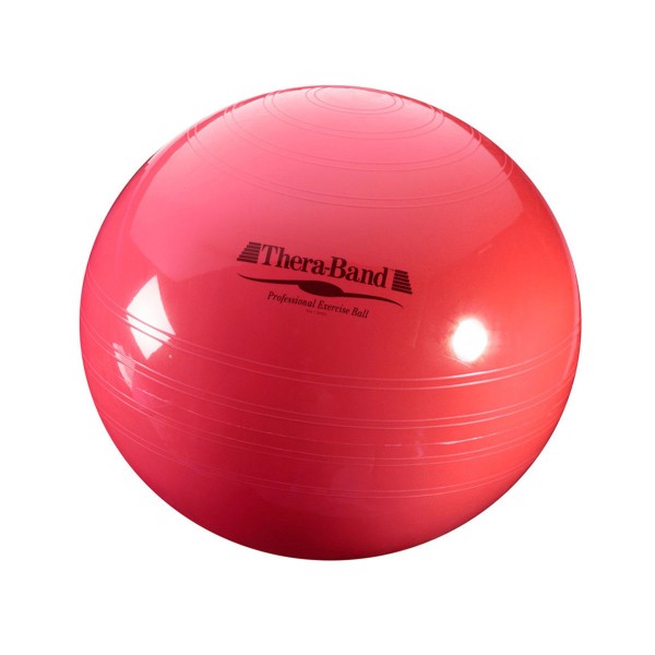 Thera-Band Gymnastikball 55 cm rot