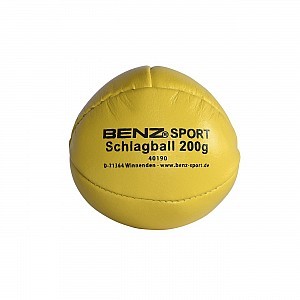 Schlagball Leder 200g (10er-Set)