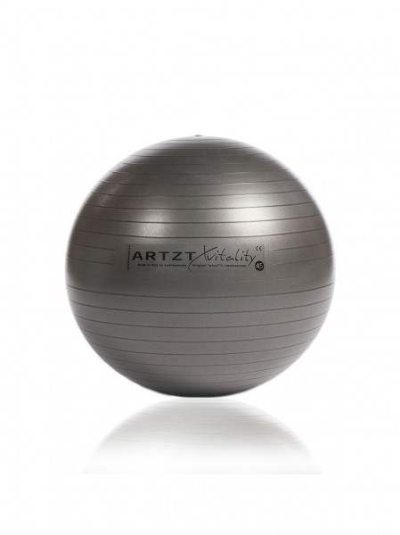 ARTZT vitality® Fitness-Ball Professional anthrazit