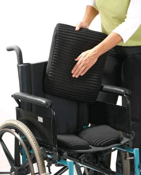 Airgo Rollstuhl Rückenkissen
