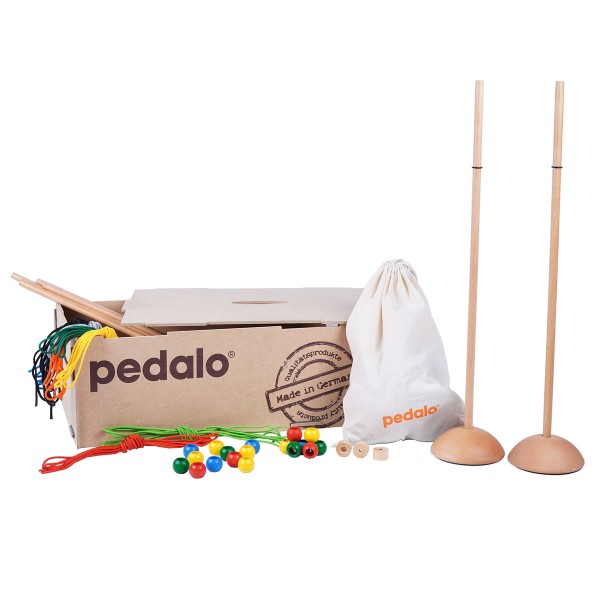 pedalo Teamspiel-Box 4Move