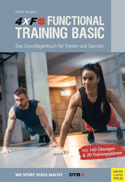 Functional Training Basic Stengele Übungen Trainingspläne