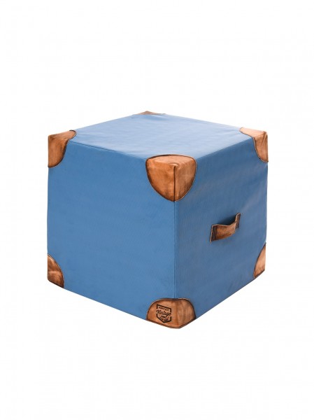 Vintage Cube Plobox Sitzwürfel Aufstandshilfe Methodikblock