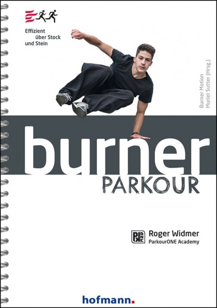 Burner Parcours ISBN 978-3-7780-2961-9 Roger Widmer