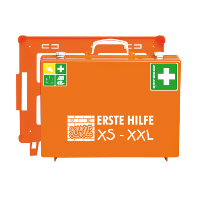 Erste-Hilfe-Koffer Schule XS-XXL Söhngen